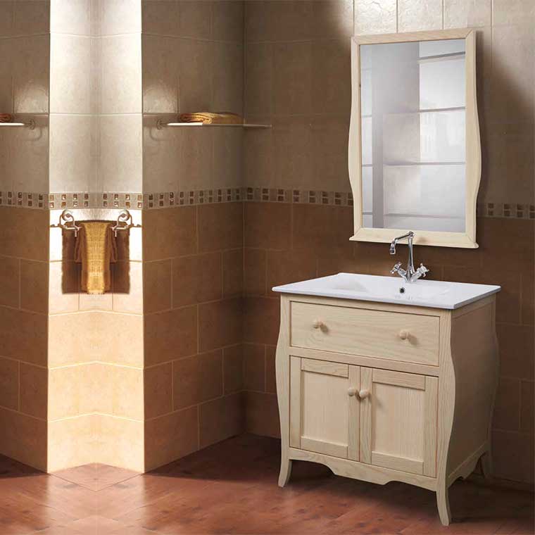 ▷ Mueble de baño Home 80 cm., COMPRA ONLINE