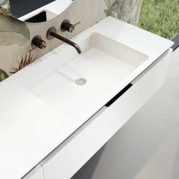 Encimera de Madera sin lavabo 3mm - Art&Bath