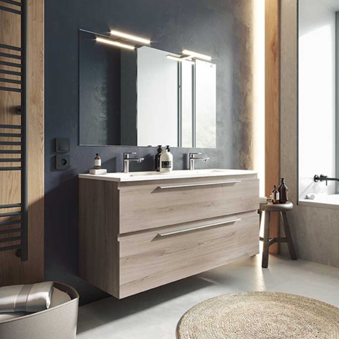 Mueble de Baño Carmen 120 cm. de Avila Dos