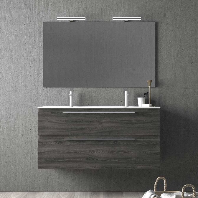 Mueble de Baño Carmen 120 cm. de Avila Dos