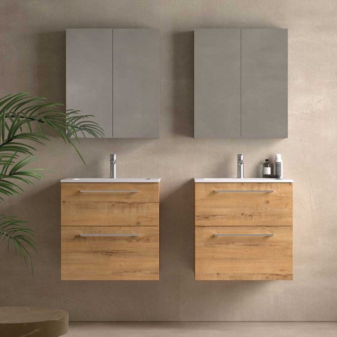 Mueble de Baño Carmen 60 cm. de Avila Dos