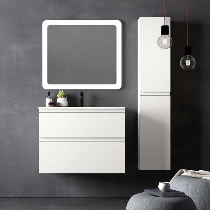 Mueble de Baño Carmen 80 cm. de Avila Dos